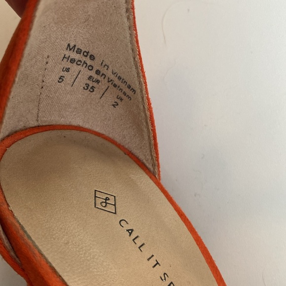 Call It Spring stilettos - Picture 5 of 6